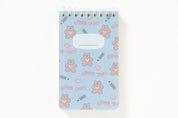 MEMONOTE BLUE BEAR PP