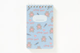 MEMONOTE BLUE BEAR PP