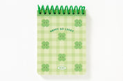 MEMONOTE CLOVER HAPPY GO LUCKY