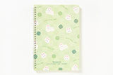 NOTE SP CLOVER RABBIT B5