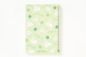 NOTE SP CLOVER RABBIT B5