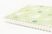 NOTE SP CLOVER RABBIT B5