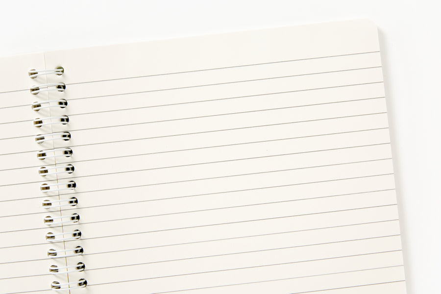 NOTE SP CLOVER RABBIT B5