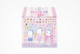 STICKER EMBOSS DECO BOSS