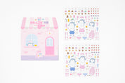 STICKER EMBOSS DECO BOSS