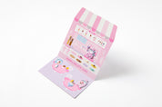 STICKER EMBOSS DECO BOSS