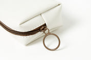 Pouch Leather Cat
