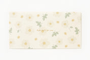 ENVELOPE SET FLOWER DAISY