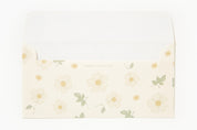 ENVELOPE SET FLOWER DAISY