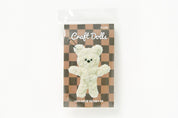 Craft Dolls Bear Beige