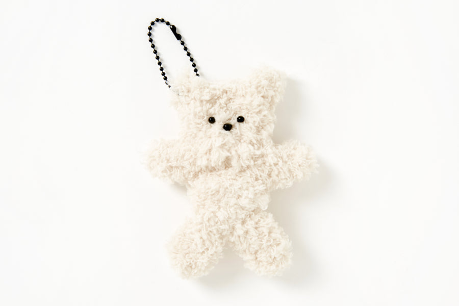 Craft Dolls Bear Beige