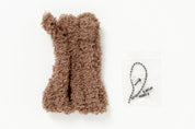 Craft Dolls Bear BROWN