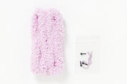 Craft Dolls Rabbit Purple