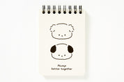 MEMONOTE PUPPIES