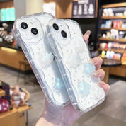 3D Cute Cloud Phone Case