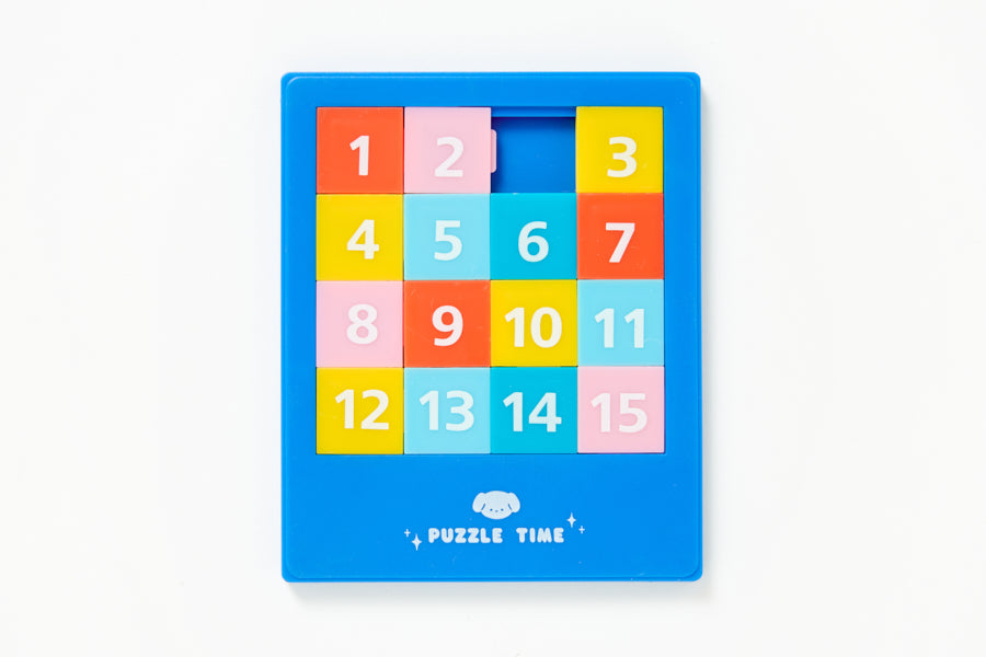 GAME PUZZLE 4X4