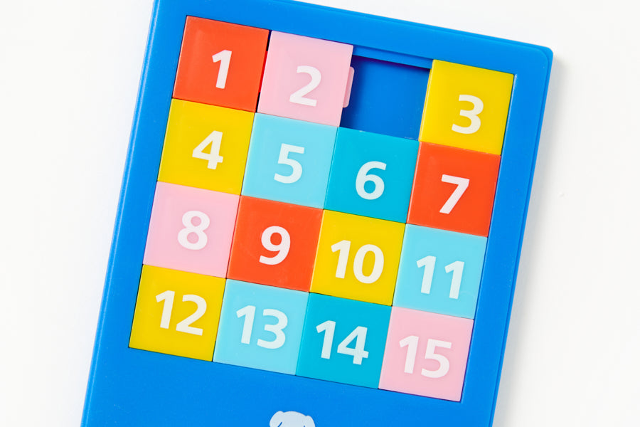 GAME PUZZLE 4X4