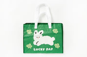 TARP BAG CLOVER RABBIT LARGE
