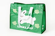 TARP BAG CLOVER RABBIT LARGE