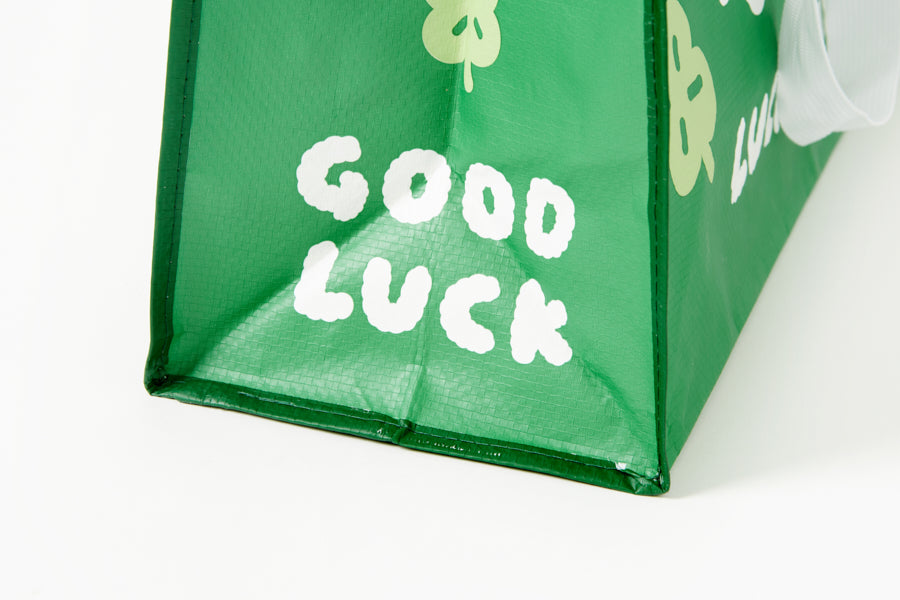 TARP BAG CLOVER RABBIT LARGE