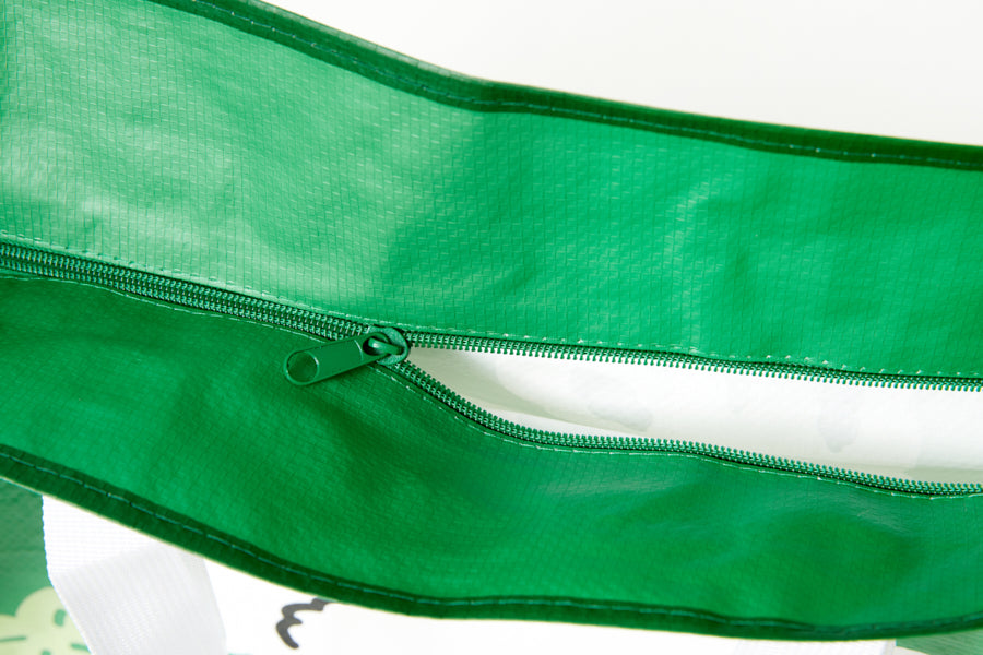 TARP BAG CLOVER RABBIT LARGE