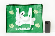 TARP BAG CLOVER RABBIT LARGE
