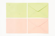 LETTER PAPER DOME HAMSTER