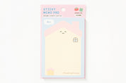MEMO STICKY HOUSE