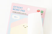 MEMO STICKY HOUSE