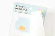 MEMO STICKY GOLDFISH