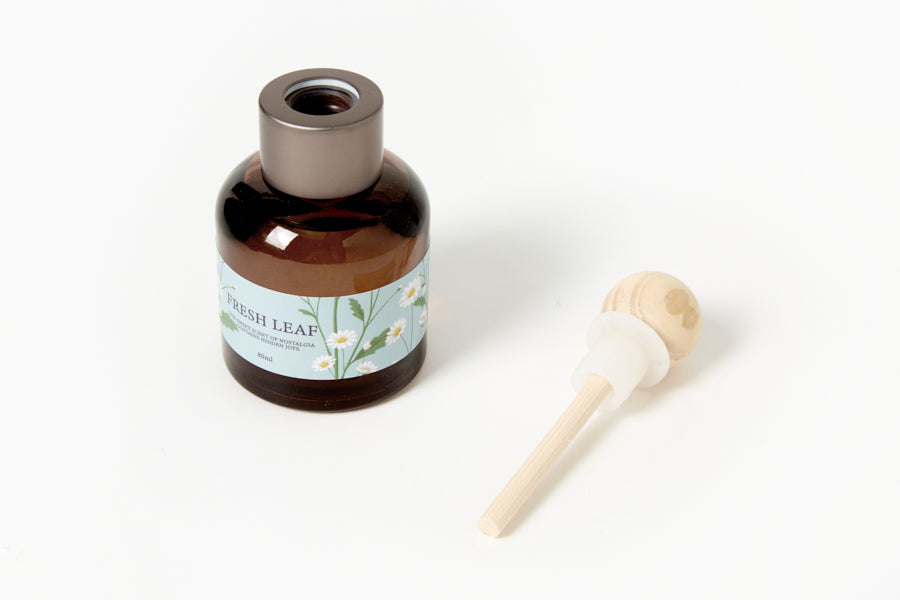 Car Diffuser For You 80ml (Fresh Leaf)