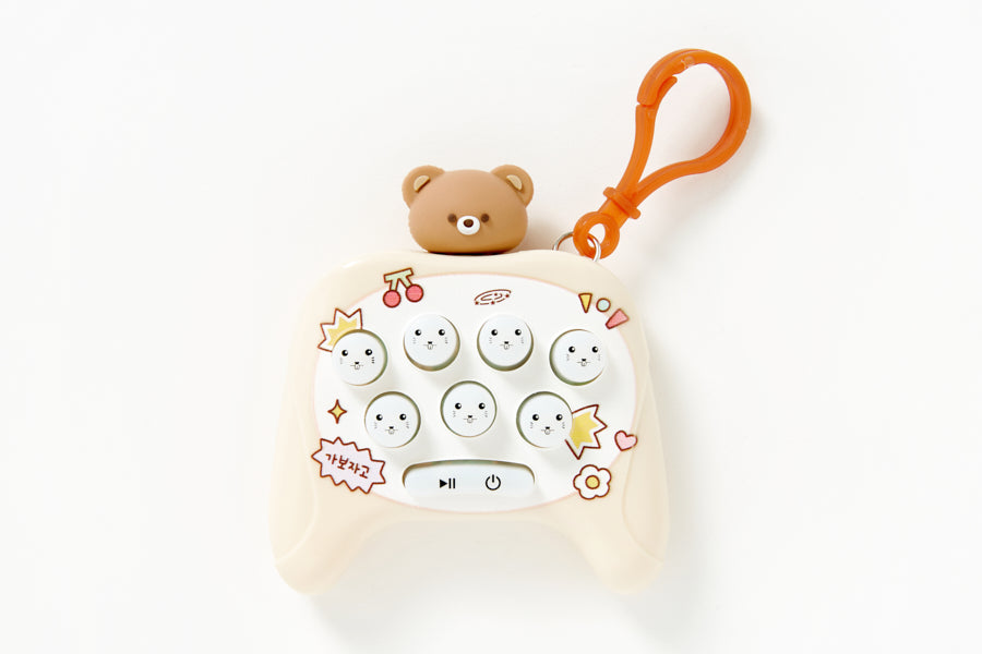 MINI MOLE GAME VIO BEAR