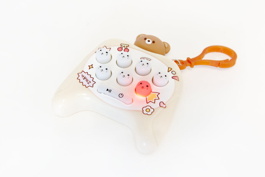 MINI MOLE GAME VIO BEAR