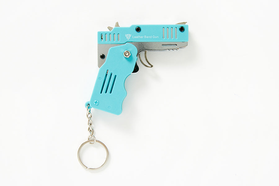 RUBBER GUN SPIN GAME