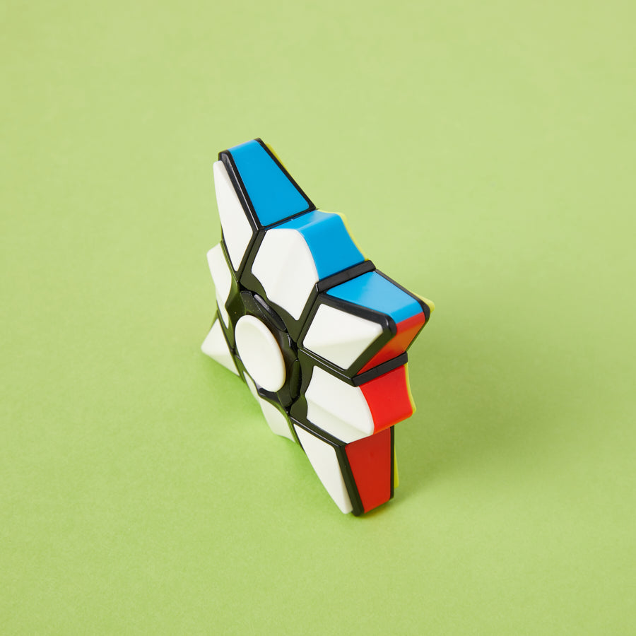TOY MAGIC CUBE SPINNER