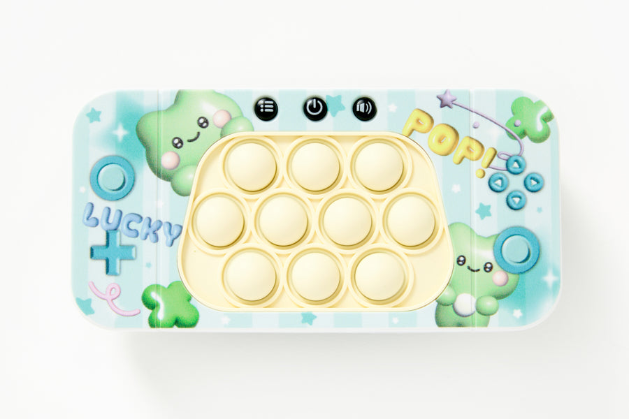 GAME PUSHPOP FROG