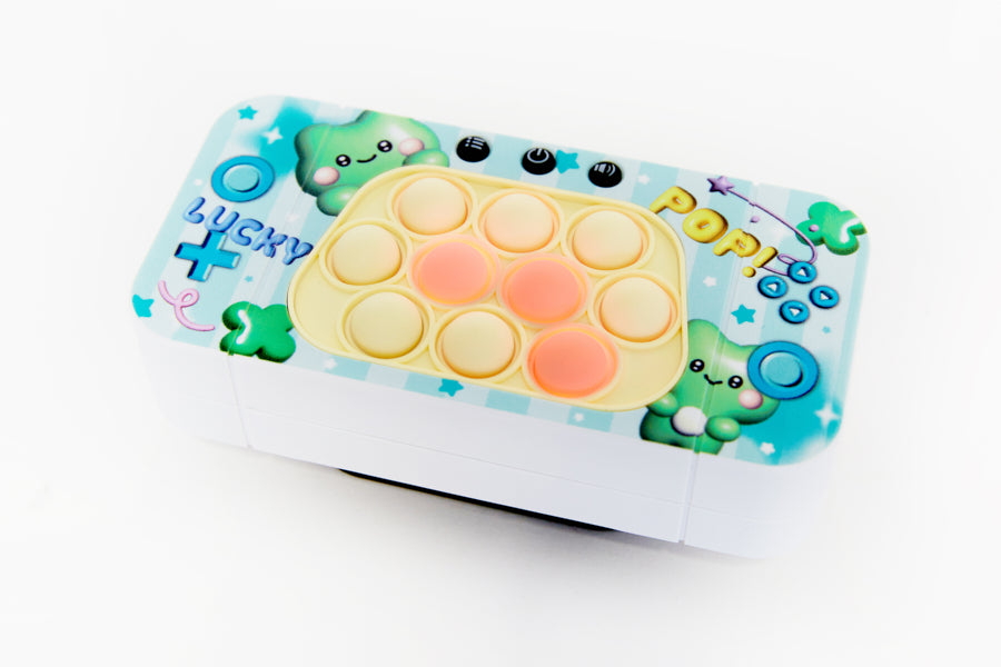GAME PUSHPOP FROG