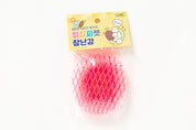 TOY HONEYCOMB FIDGET ROUND