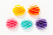 TOY HONEYCOMB FIDGET ROUND