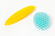 TOY HONEYCOMB FIDGET ROUND