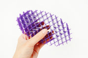 TOY HONEYCOMB FIDGET ROUND