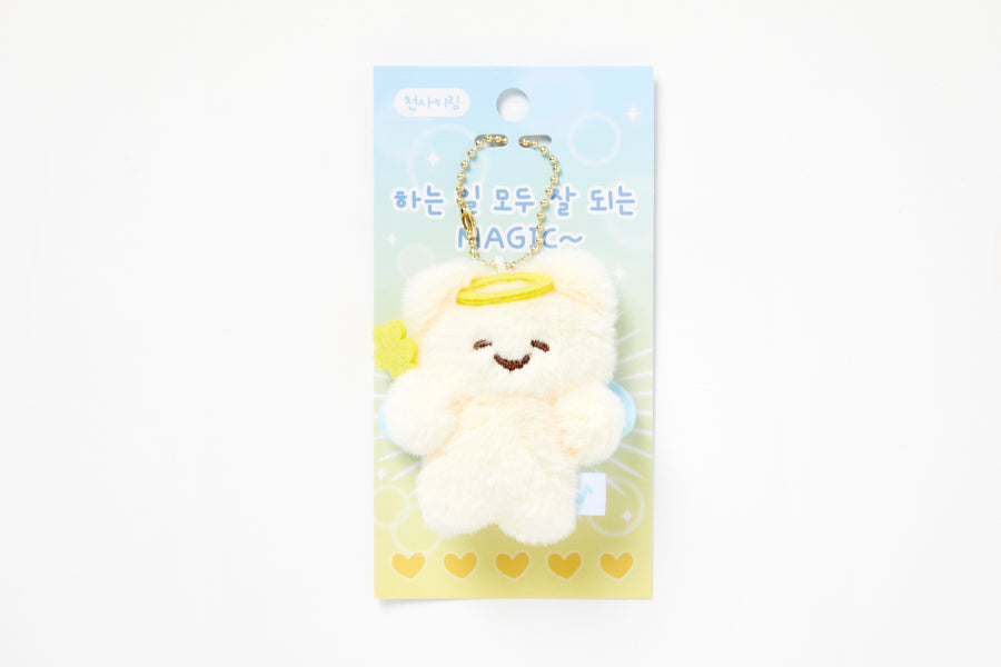 MINI KEYRING ANGEL
