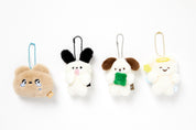 MINI KEYRING ANGEL