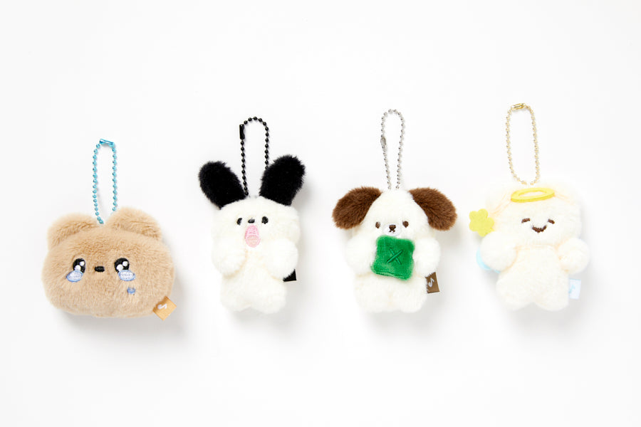 MINI KEYRING ANGEL