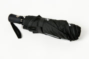 UMBRELLA 3 STAGE SEMI AUTO BLACK MOUSE