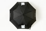 UMBRELLA 3 STAGE SEMI AUTO BLACK MOUSE