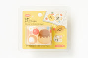 STICKER ROLL DESSERT