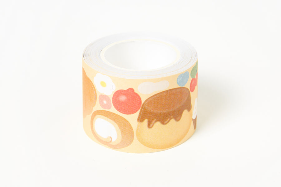 STICKER ROLL DESSERT