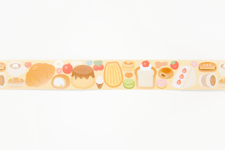STICKER ROLL DESSERT