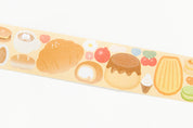 STICKER ROLL DESSERT